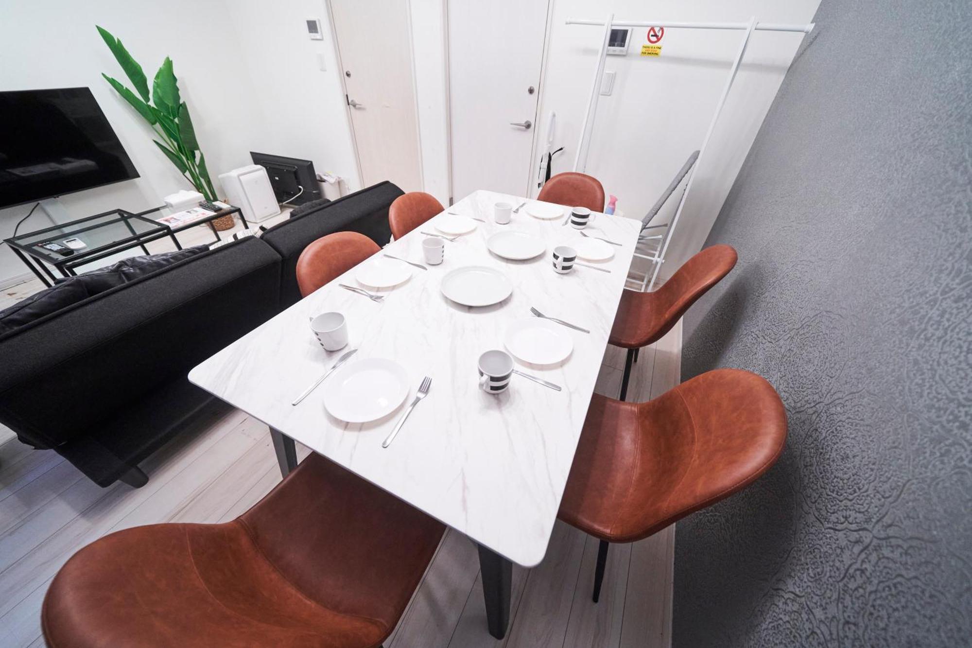 FINOA Residential Suite IKEBUKURO - 5BR Large Vacation Home Tokyo Esterno foto