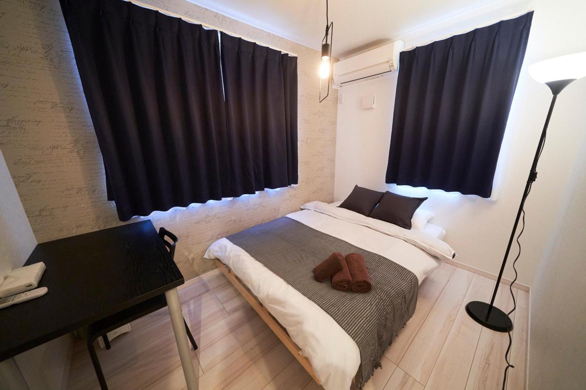 FINOA Residential Suite IKEBUKURO - 5BR Large Vacation Home Tokyo Esterno foto