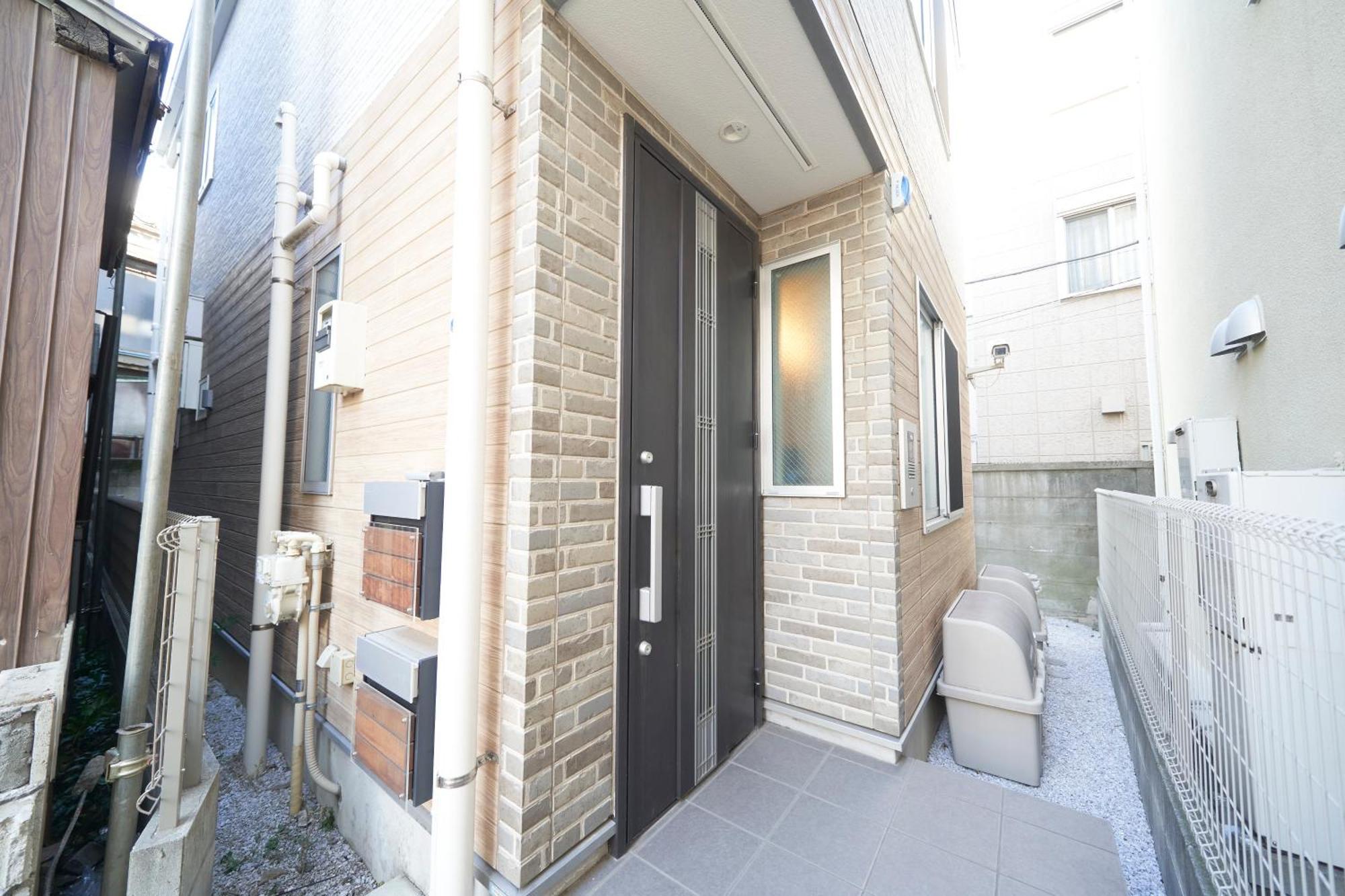FINOA Residential Suite IKEBUKURO - 5BR Large Vacation Home Tokyo Esterno foto