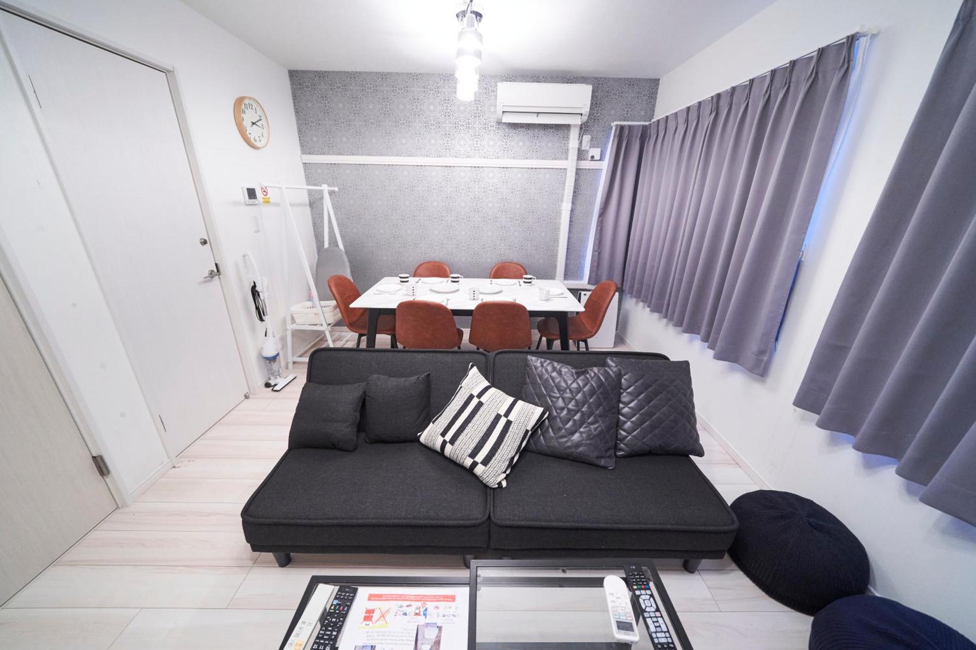 FINOA Residential Suite IKEBUKURO - 5BR Large Vacation Home Tokyo Esterno foto