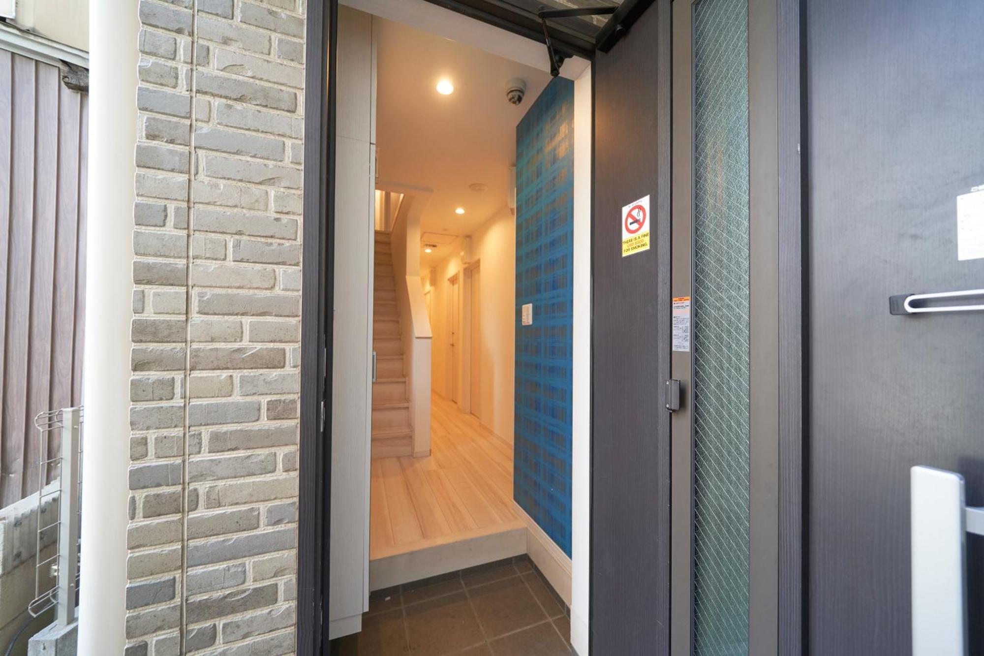 FINOA Residential Suite IKEBUKURO - 5BR Large Vacation Home Tokyo Esterno foto