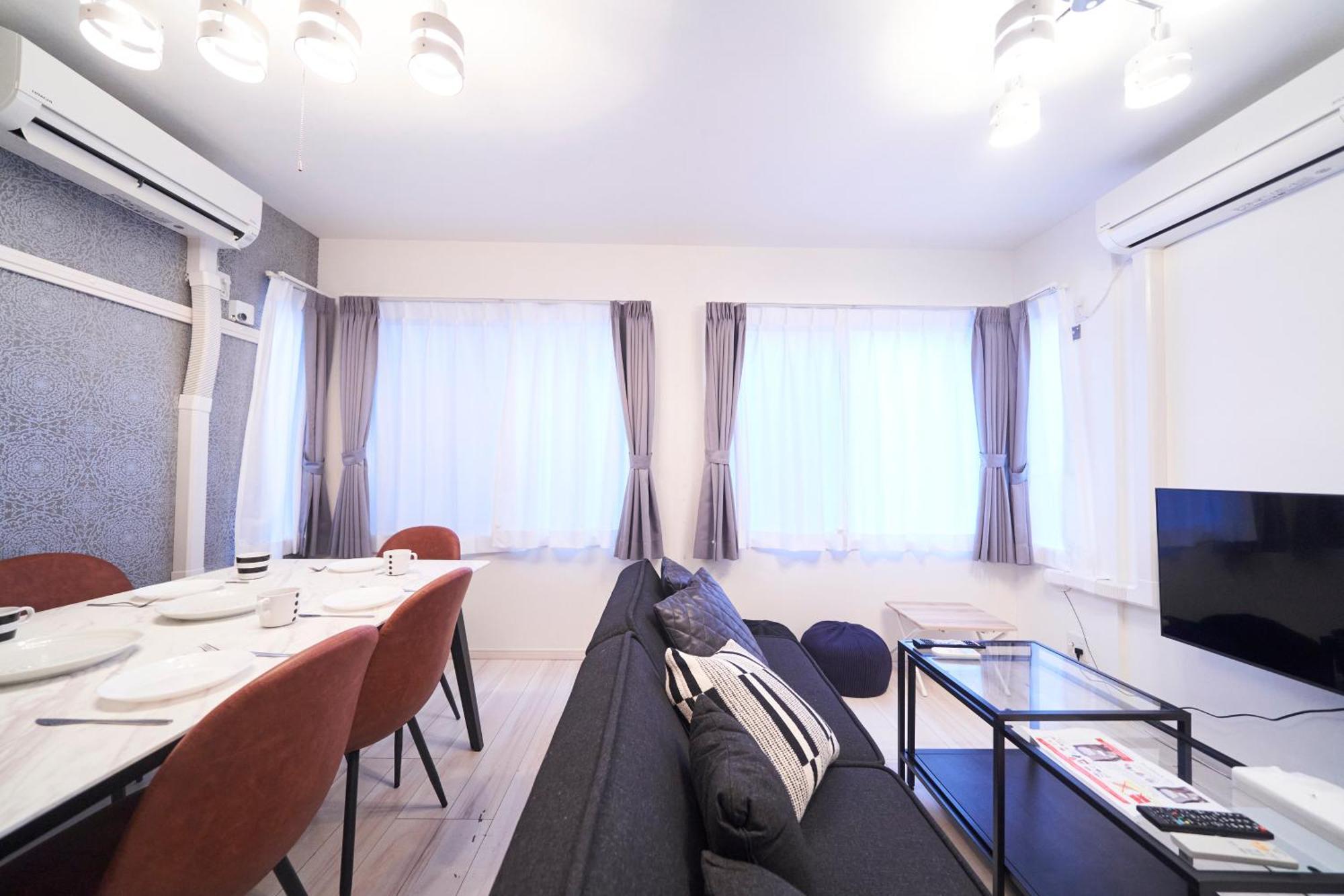 FINOA Residential Suite IKEBUKURO - 5BR Large Vacation Home Tokyo Esterno foto